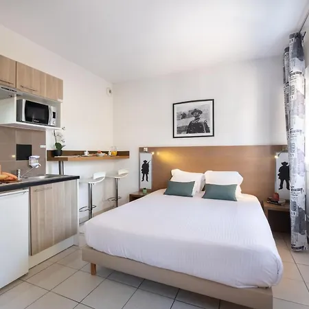 Zenitude Hotel-residences 昂蒂布