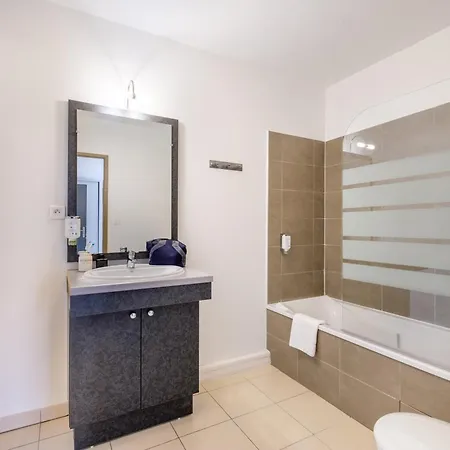 公寓式酒店 Zenitude Hotel-residences 3*