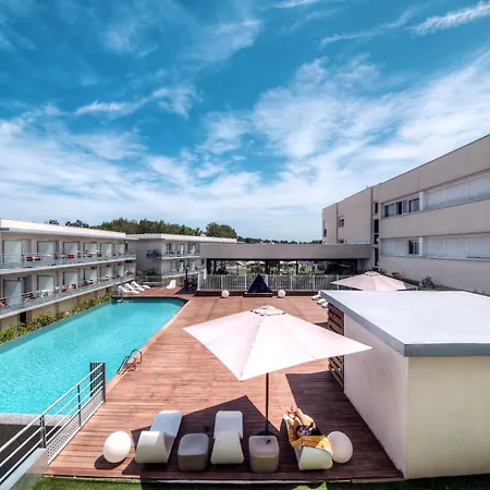 Zenitude Hotel-residences 公寓式酒店 3*