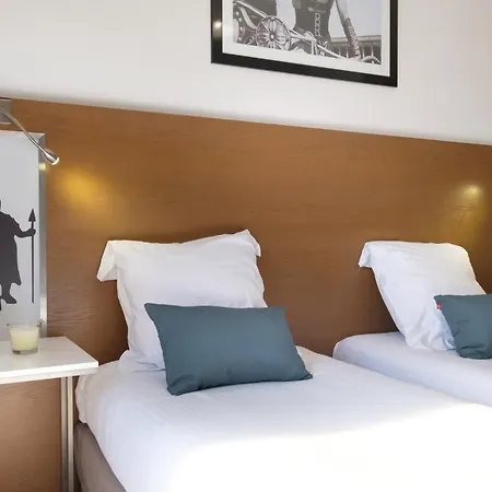 公寓式酒店 Zenitude Hotel-residences 昂蒂布