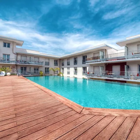 Zenitude Hotel-residences 公寓式酒店