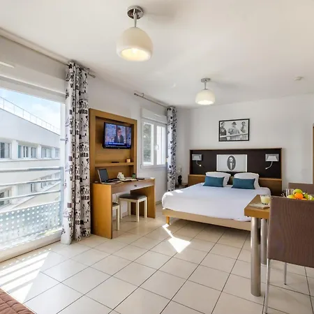 公寓式酒店 Zenitude Hotel-residences
