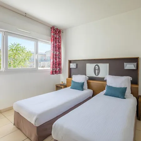 公寓式酒店 Zenitude Hotel-residences
