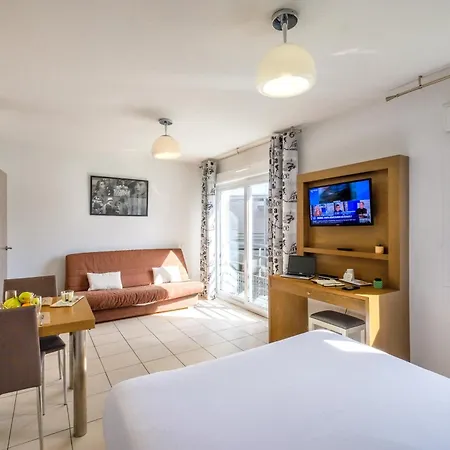 Zenitude Hotel-residences