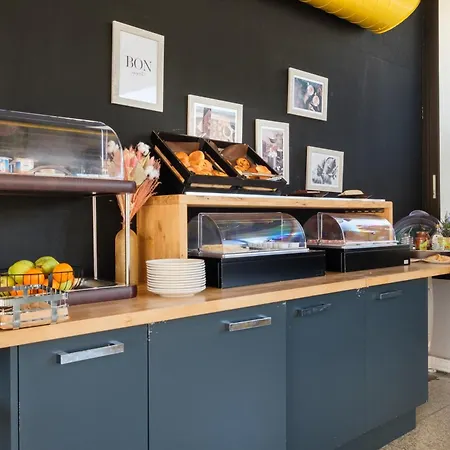 公寓式酒店 Zenitude Hotel-residences 3*