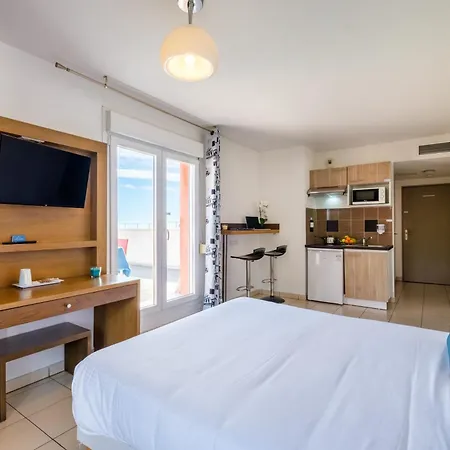 Zenitude Hotel-residences 公寓式酒店